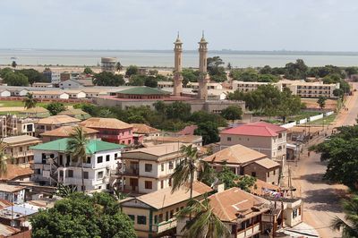 Akční letenky Banjul - Vyhledávač