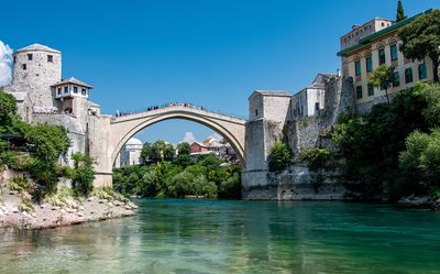 Akční letenky Bosna a Hercegovina - Vyhledávač