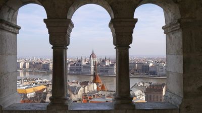 Akční letenky Budapešť - Vyhledávač