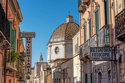 Akční letenky Cagliari - Vyhledávač