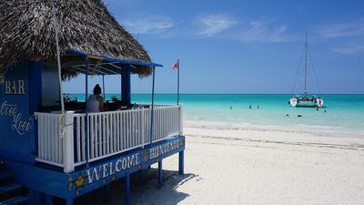 Akční letenky Cayo Coco - Vyhledávač