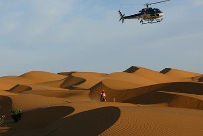 Akční letenky Dakar - Vyhledávač