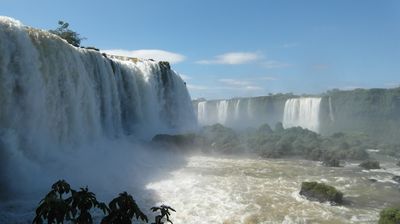 Akční letenky Foz do IguaCu - Vyhledávač