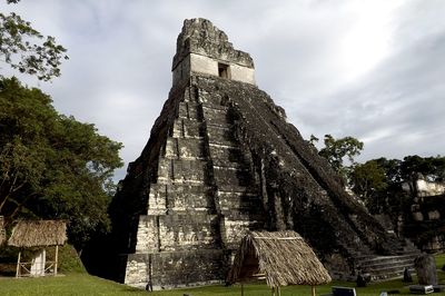 Akční letenky Guatemala City - Vyhledávač