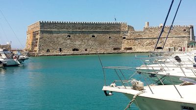 Akční letenky Heraklion - Vyhledávač