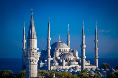 Vyhledej akční letenky - Istanbul