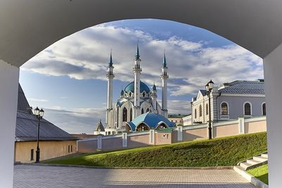 Akční letenky Kazaň - Vyhledávač