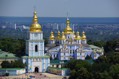 Akční letenky Kyjev - Vyhledávač