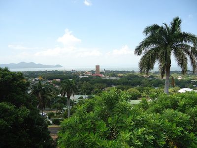 Vyhledej akční letenky - Managua