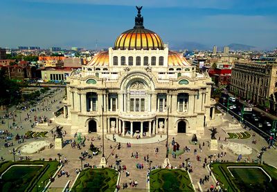 Vyhledej akční letenky - Mexico City