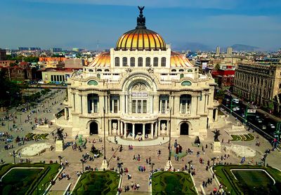 Akční letenky Mexico City - Vyhledávač