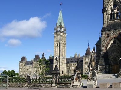 Vyhledej akční letenky - Ottawa