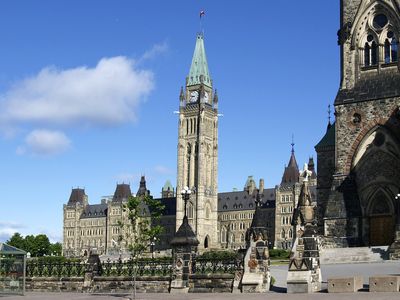 Akční letenky Ottawa - Vyhledávač