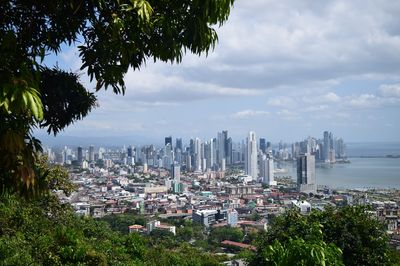 Vyhledej akční letenky - Panama City