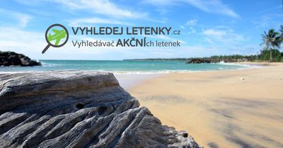 Akční letenky Srí Lanka - Vyhledávač