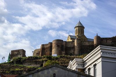 Akční letenky Tbilisi - Vyhledávač