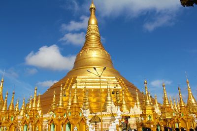 Akční letenky Yangon - Vyhledávač