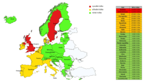 Od 15 června se může létat do zahraničí: kam všude?