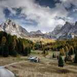 Itálie - Dolomity
