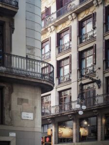 Barcelona - La Rambla