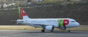 Letadlo Madeira - letenky Portugalsko